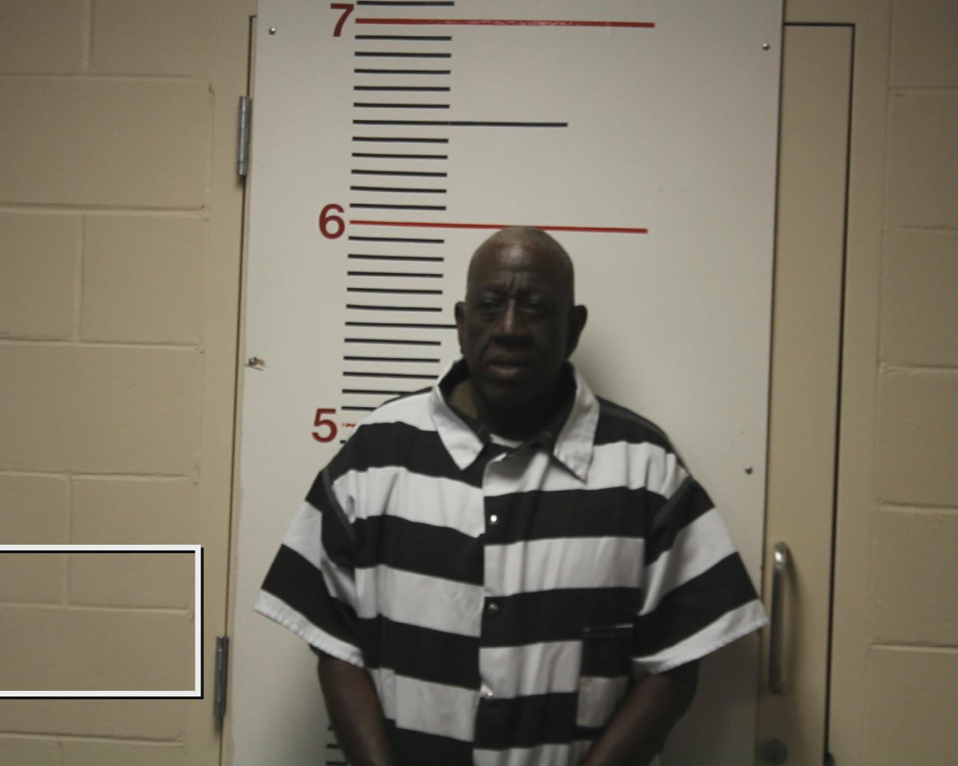 CRATER, ROBERT EARL booking photo