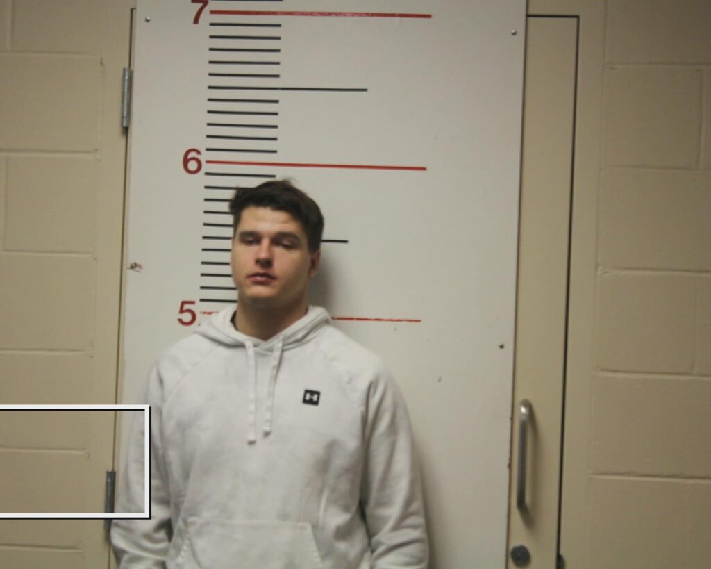 HUTCHENS, DUSTIN WAYNE booking photo