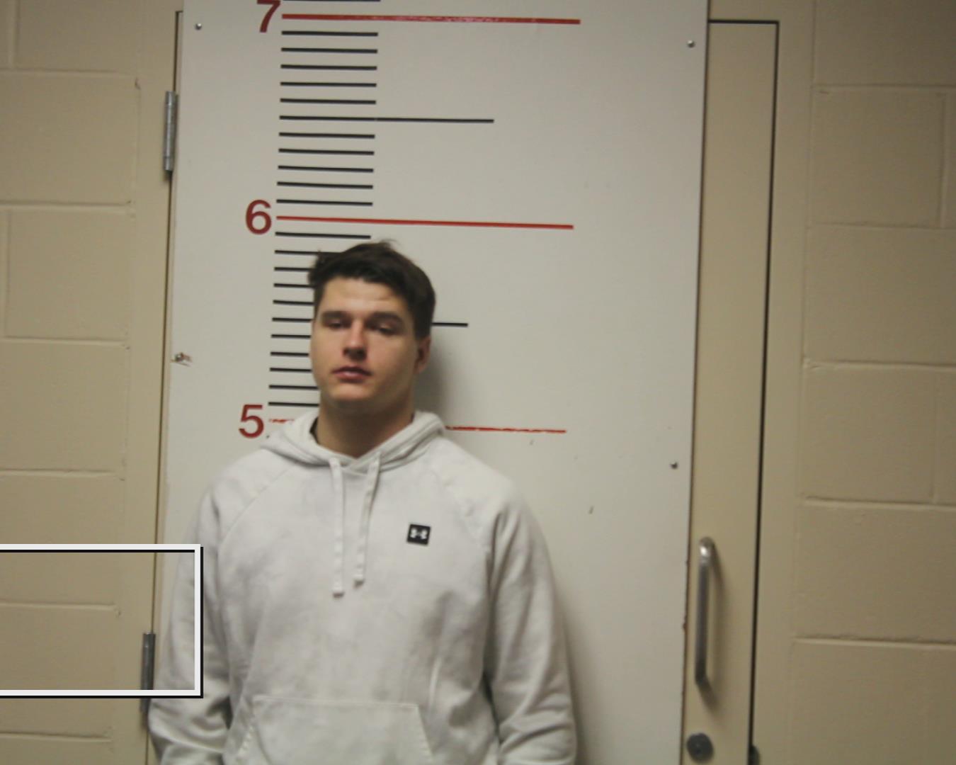 HUTCHENS, DUSTIN WAYNE booking photo