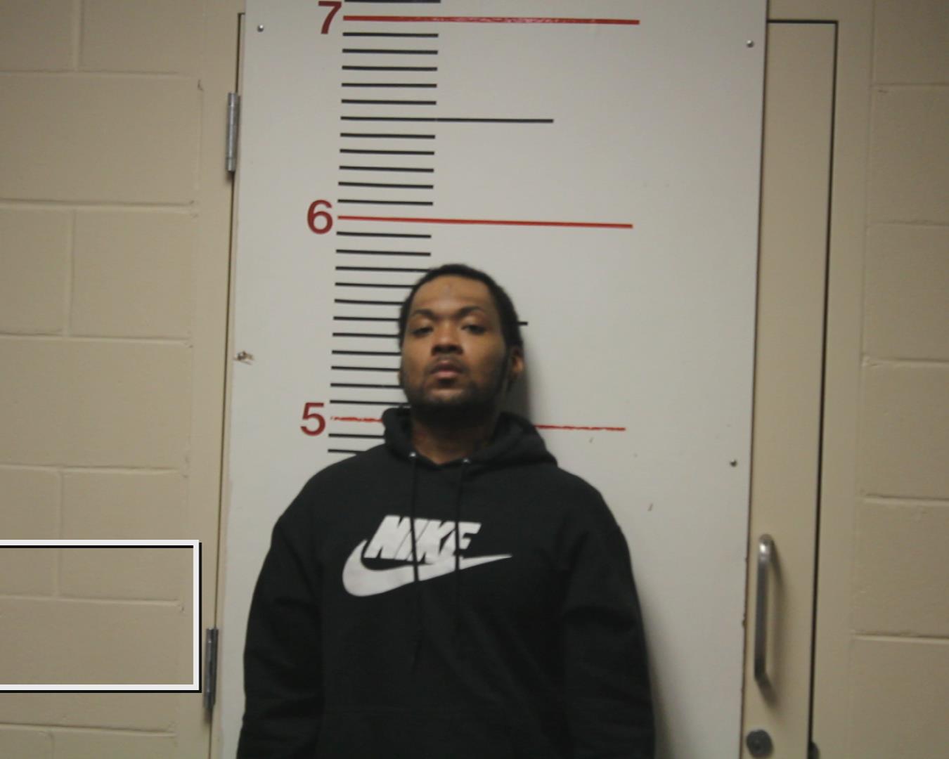 CHARLESTIN, WESNER JUNIOR booking photo