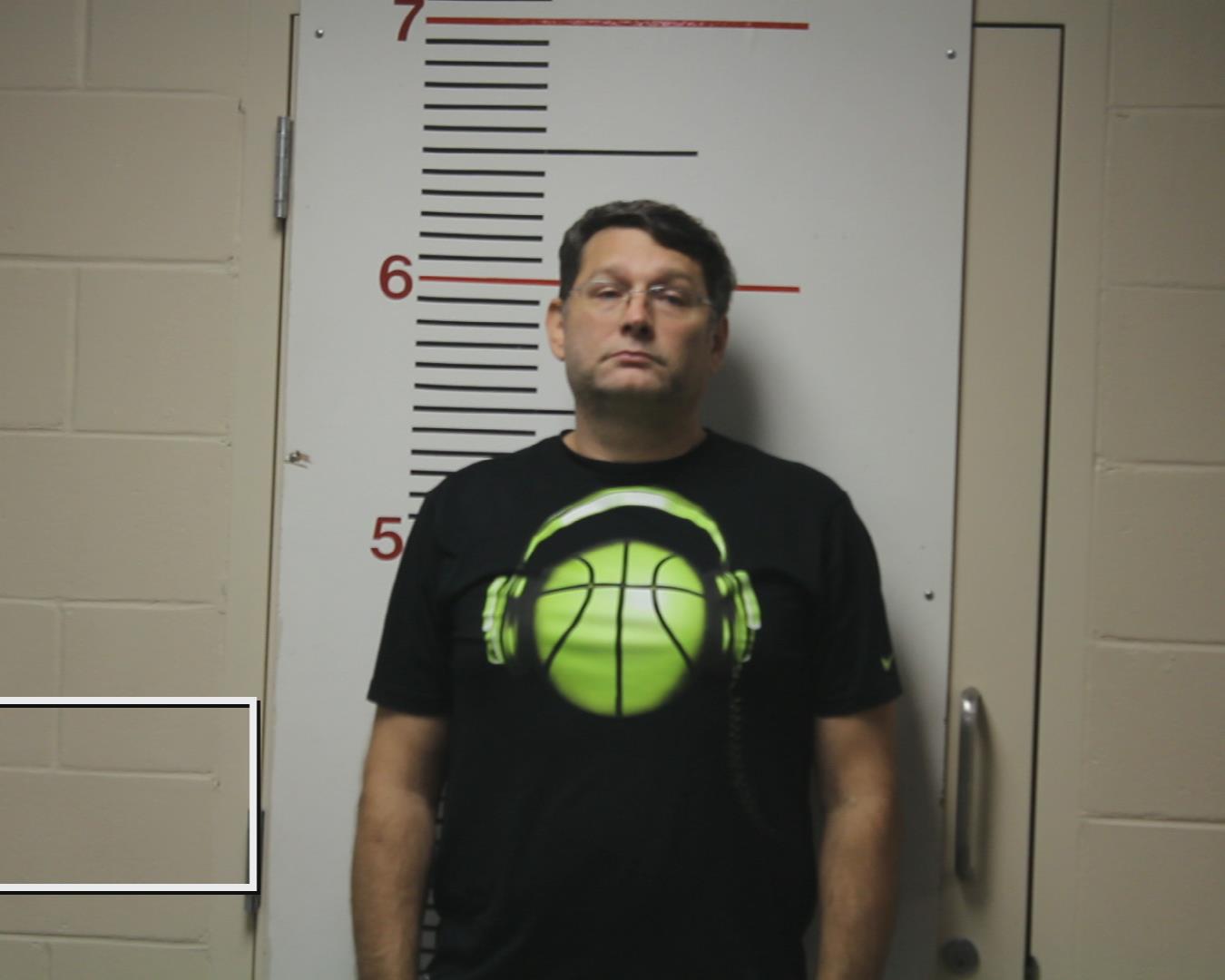 SHAW, GLENDON TODD booking photo