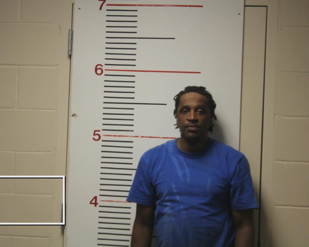 POTTS, LAVAN DEMON booking photo