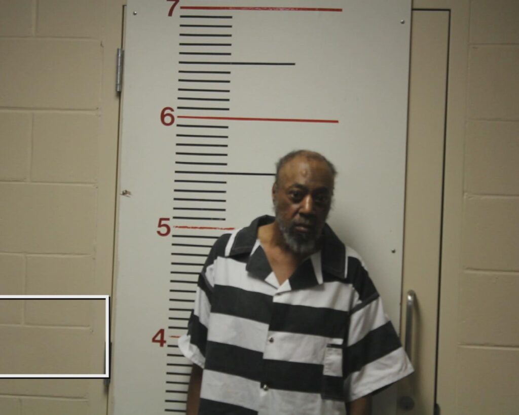 MEAN, ROBERT booking photo