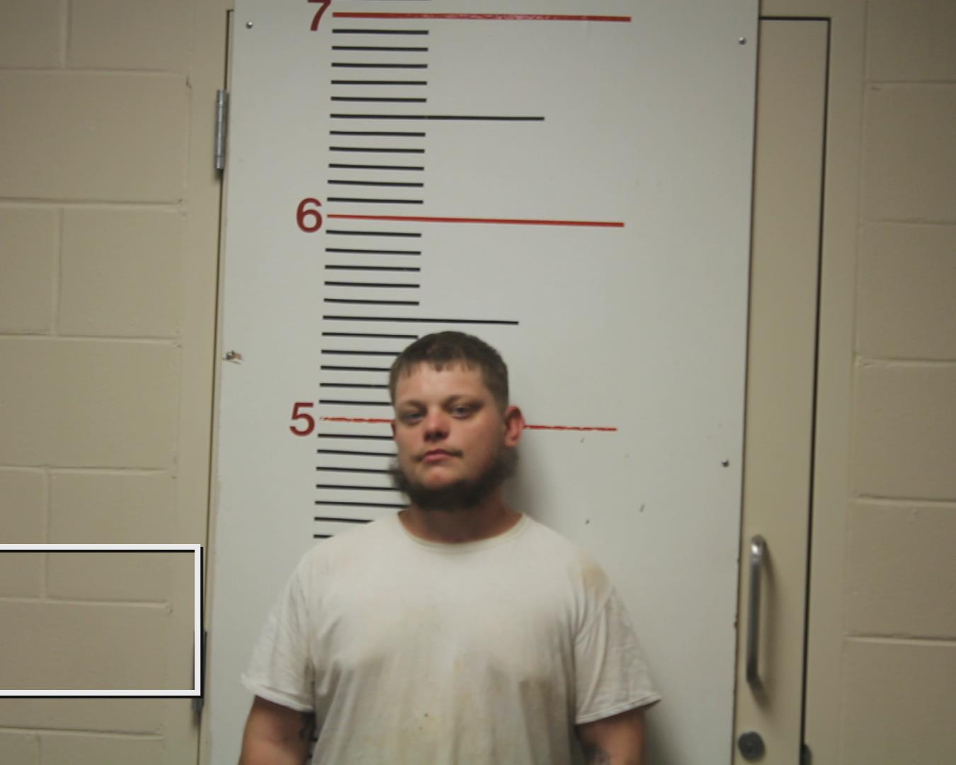 CRAWFORD, BYRON JAMES booking photo