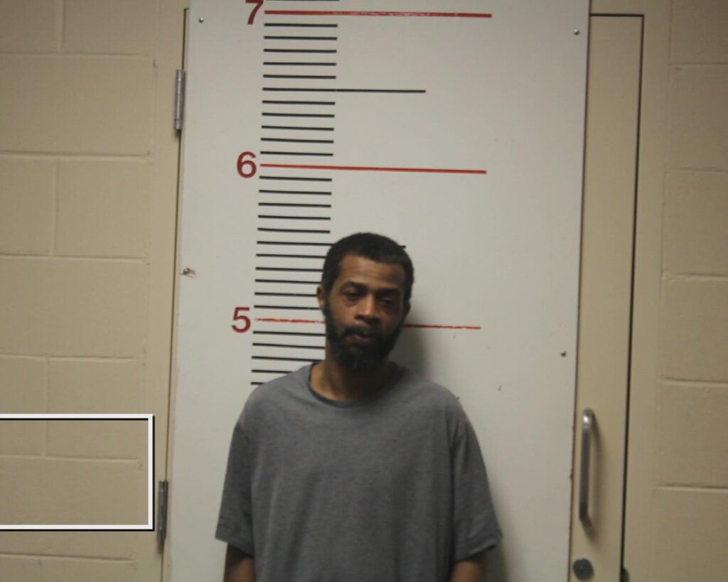 WALTON, OCTAVIOUS DEON booking photo