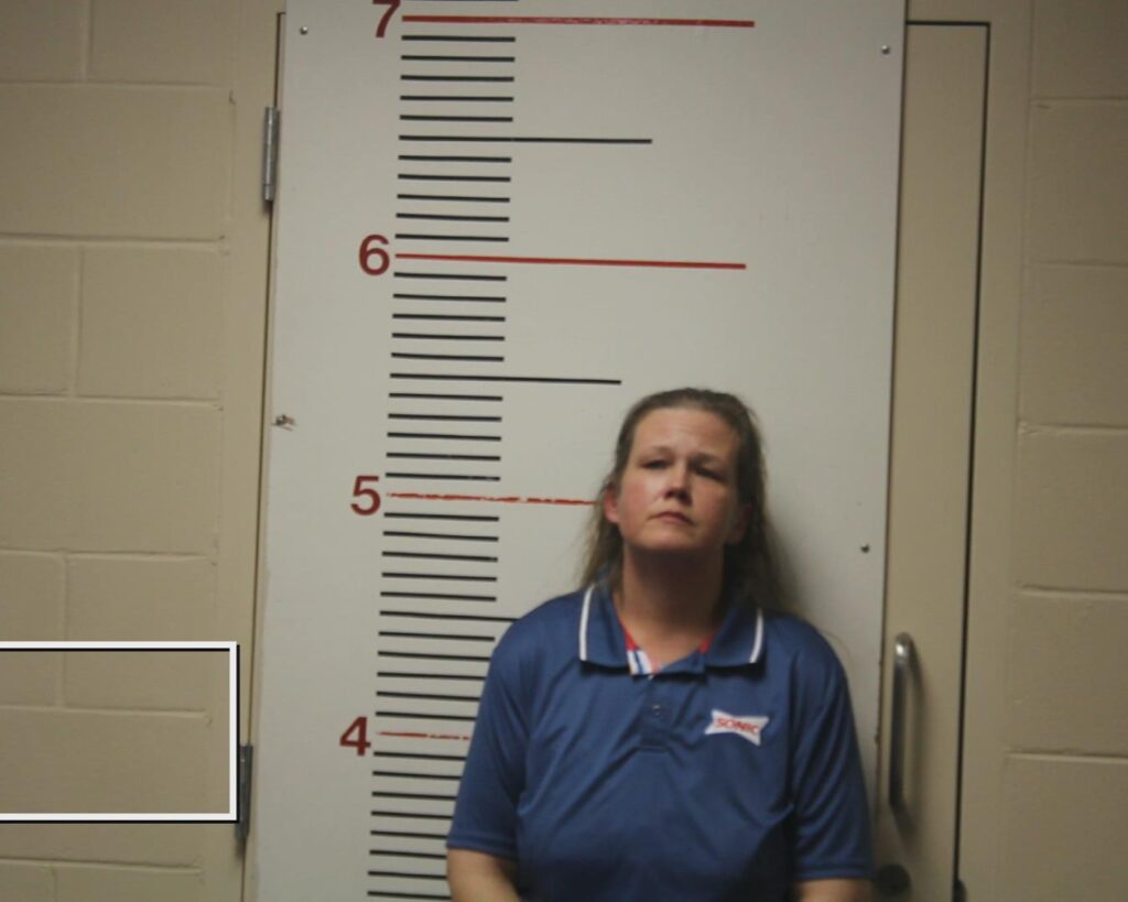 Blaser, Susan Renee booking photo