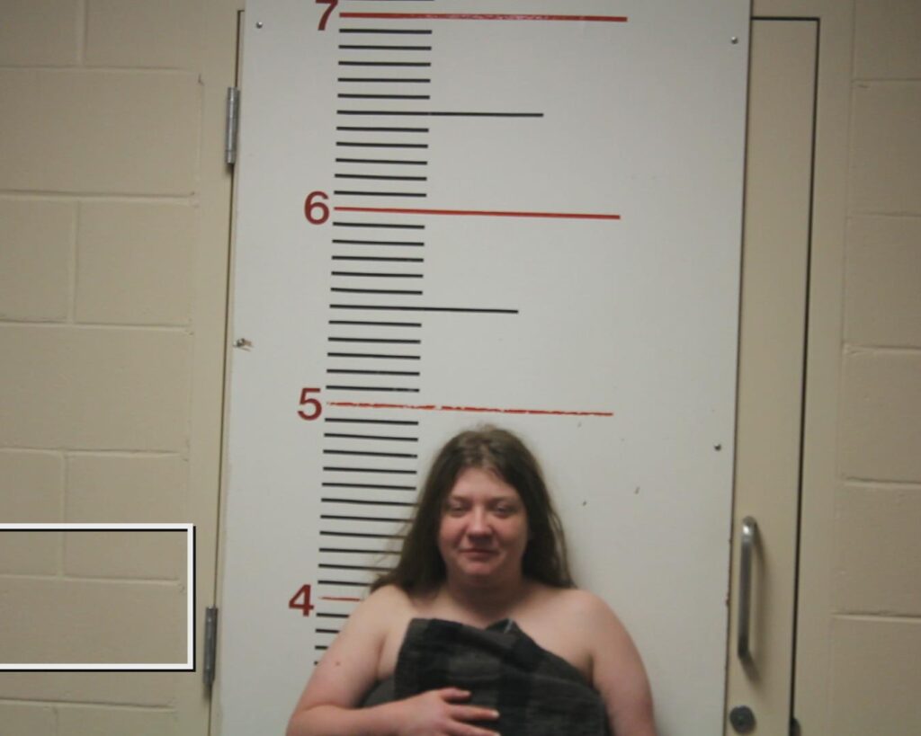 CRANE, LEANNA GRACE booking photo