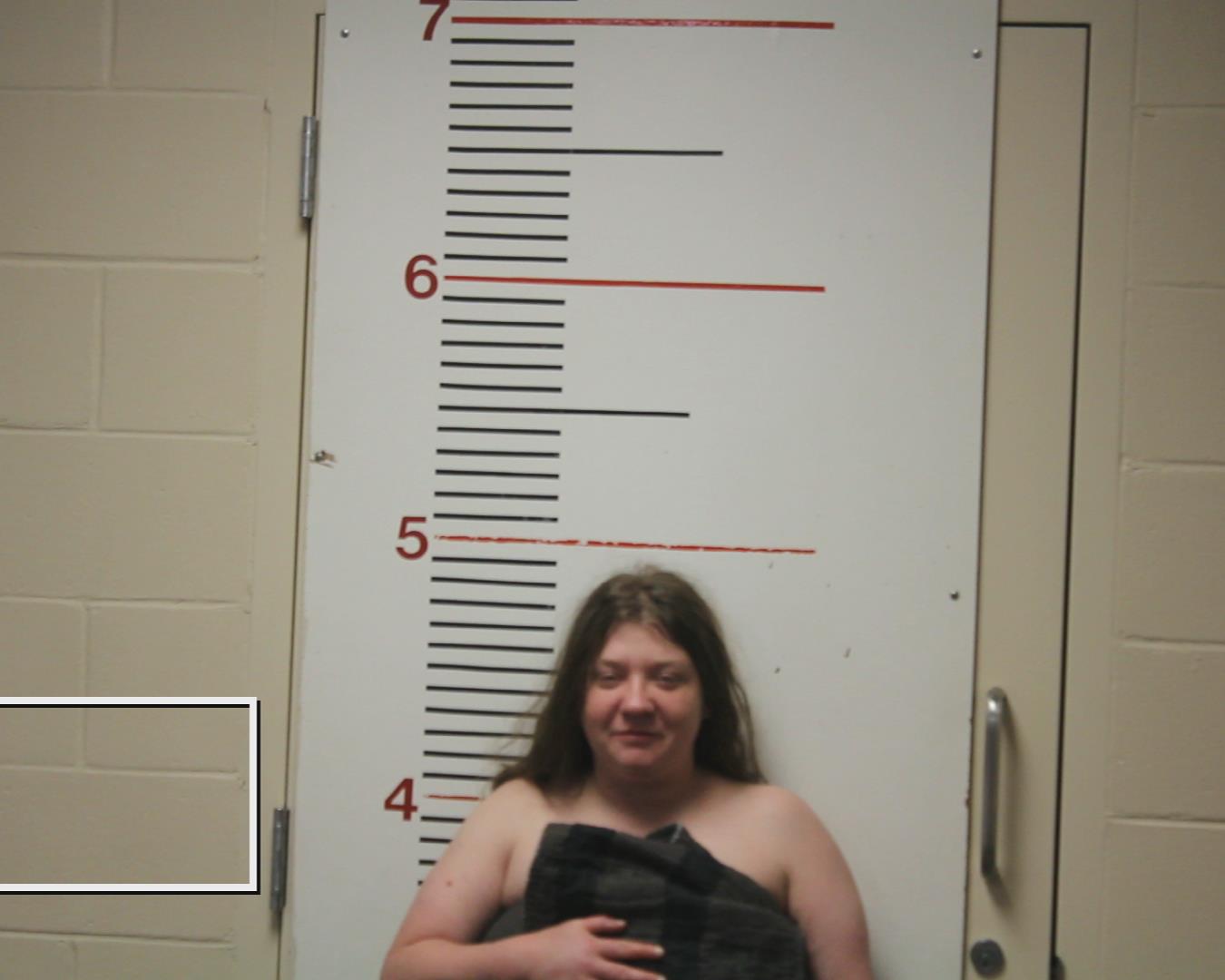 CRANE, LEANNA GRACE booking photo