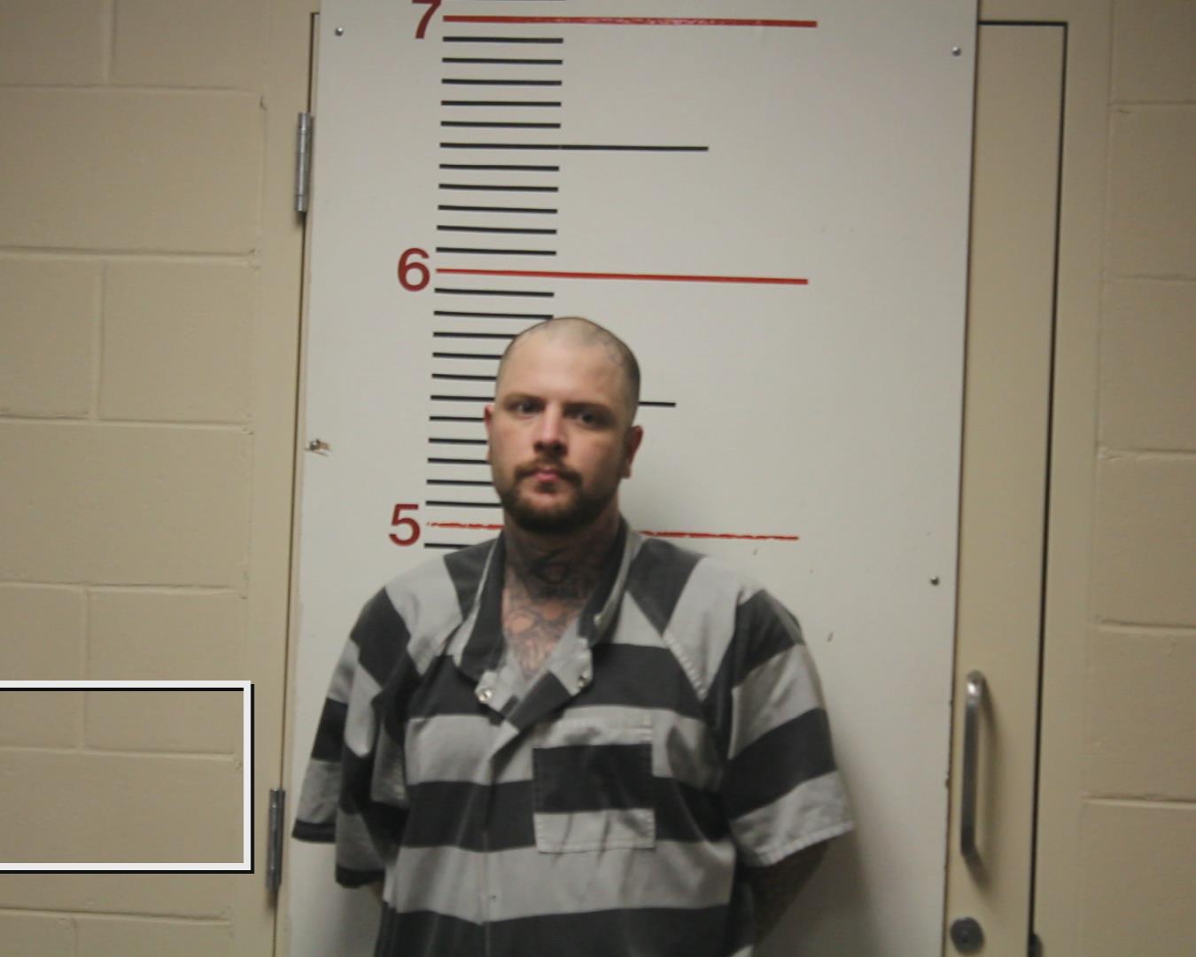 JACKSON, BOBBY DON booking photo