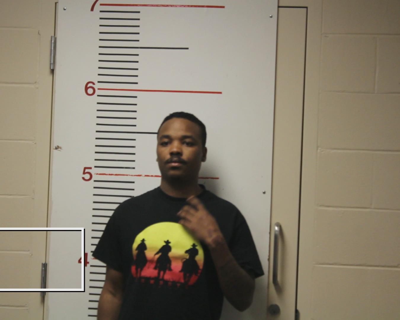 GOMEZ, KENDALL DEJUAN booking photo