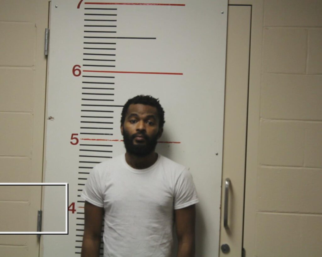SPURLOCK, DARIUS LEE booking photo