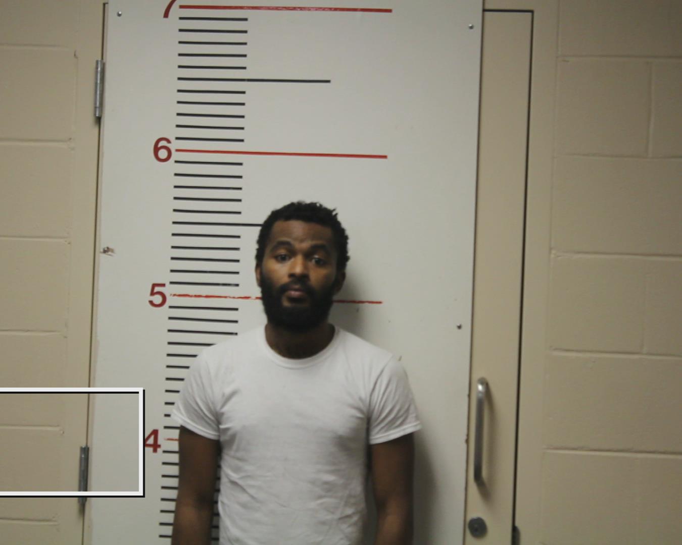 SPURLOCK, DARIUS LEE booking photo