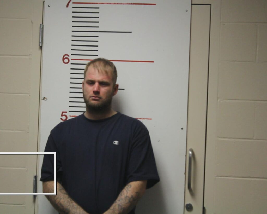 WALDON, KOLBY WAYNE booking photo