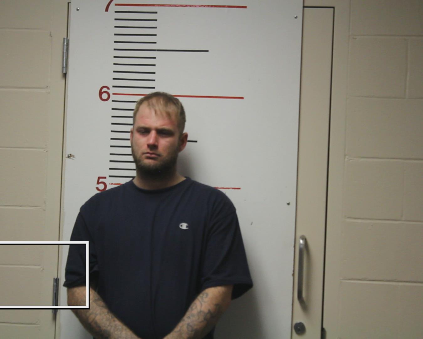 WALDON, KOLBY WAYNE booking photo