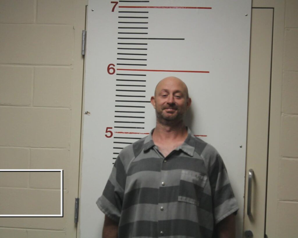 TIPPETT, CODY booking photo