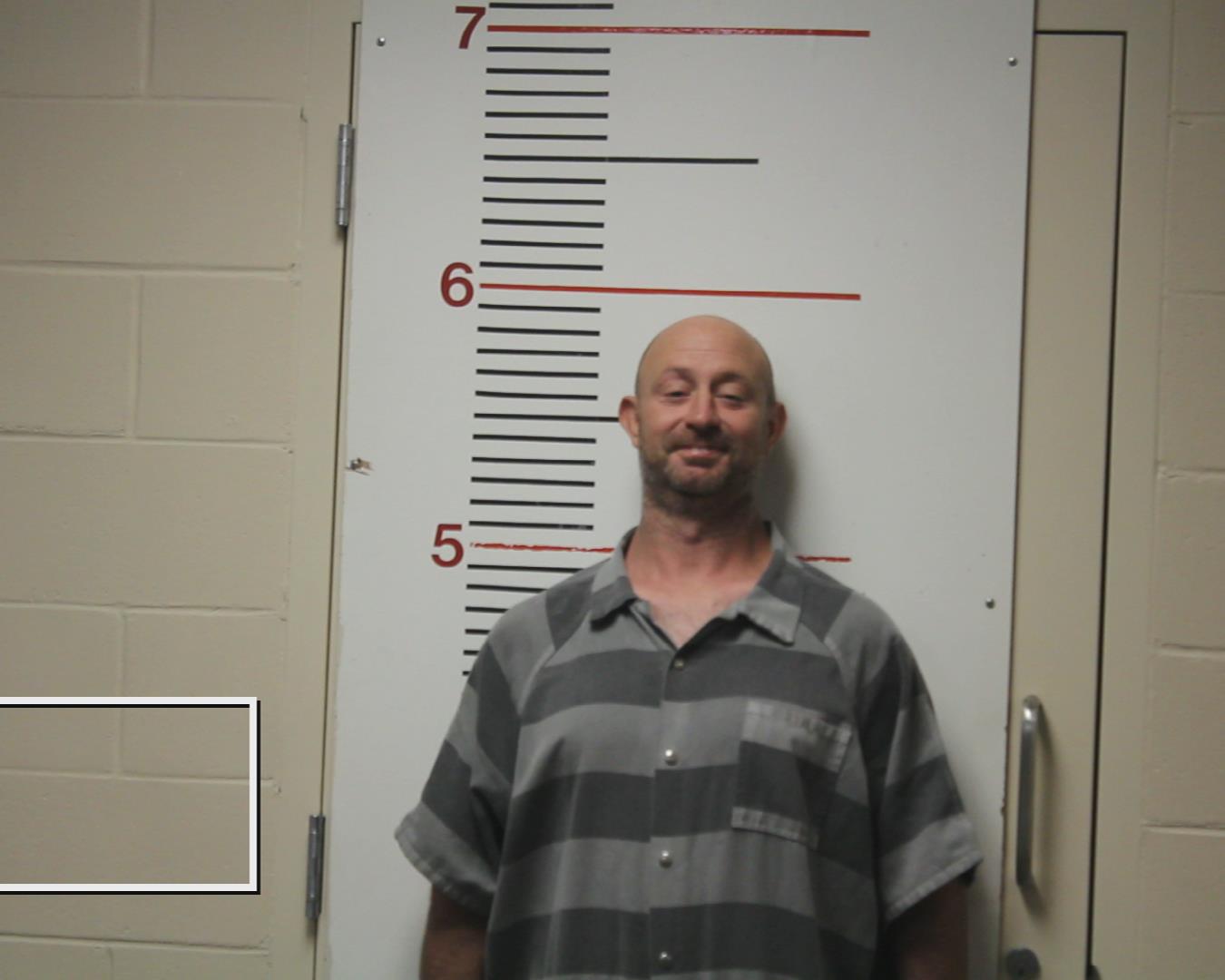 TIPPETT, CODY booking photo