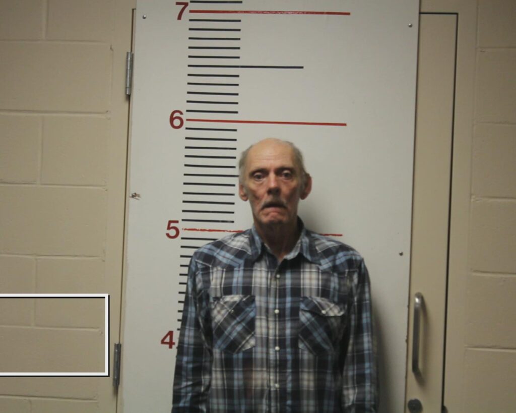 WESTBROOK, MICHAEL RAY booking photo