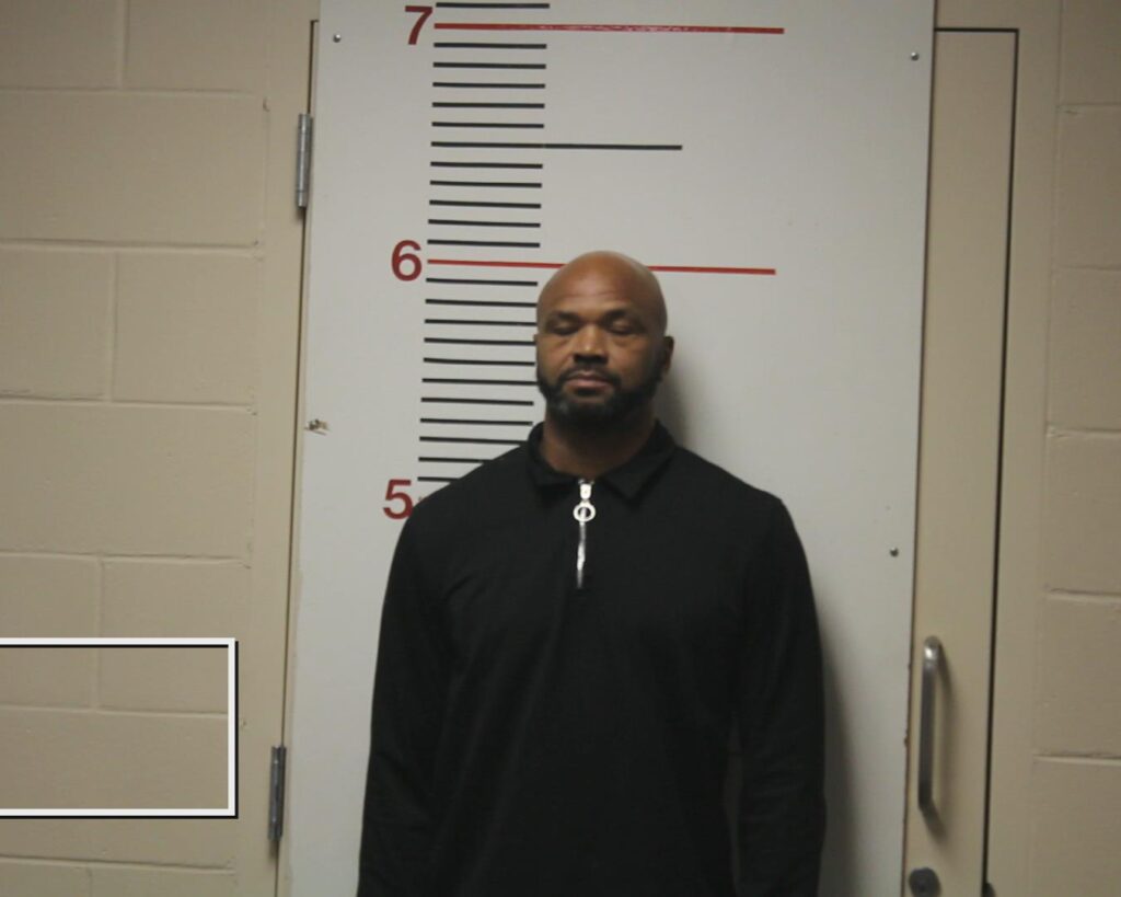 MONTGOMERY, DELMONICO booking photo