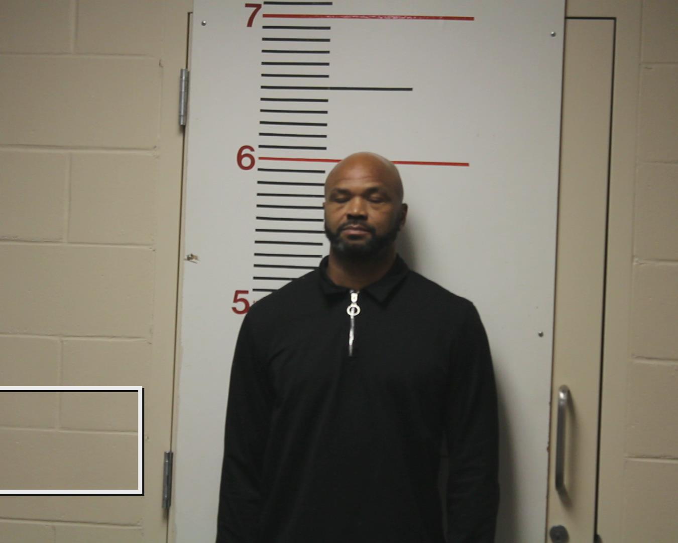 MONTGOMERY, DELMONICO booking photo