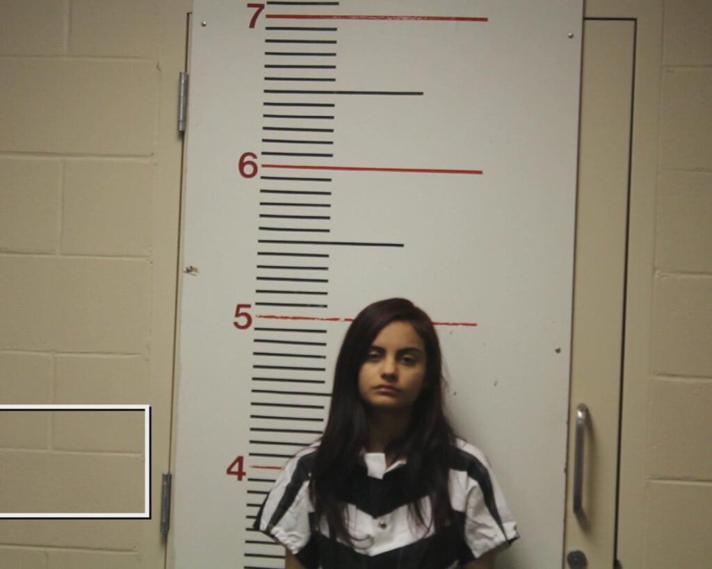 RAMIREZ, ESTRELLA CELESTE booking photo