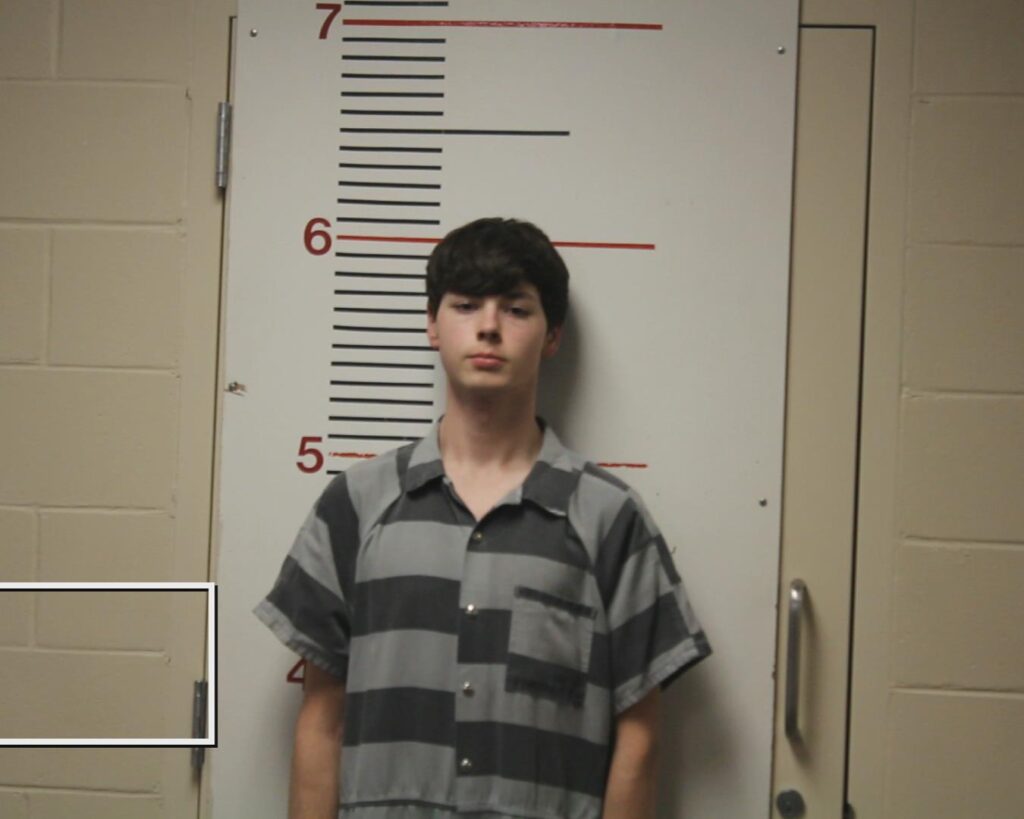 ROSENBAUM, NATHAN COLE booking photo