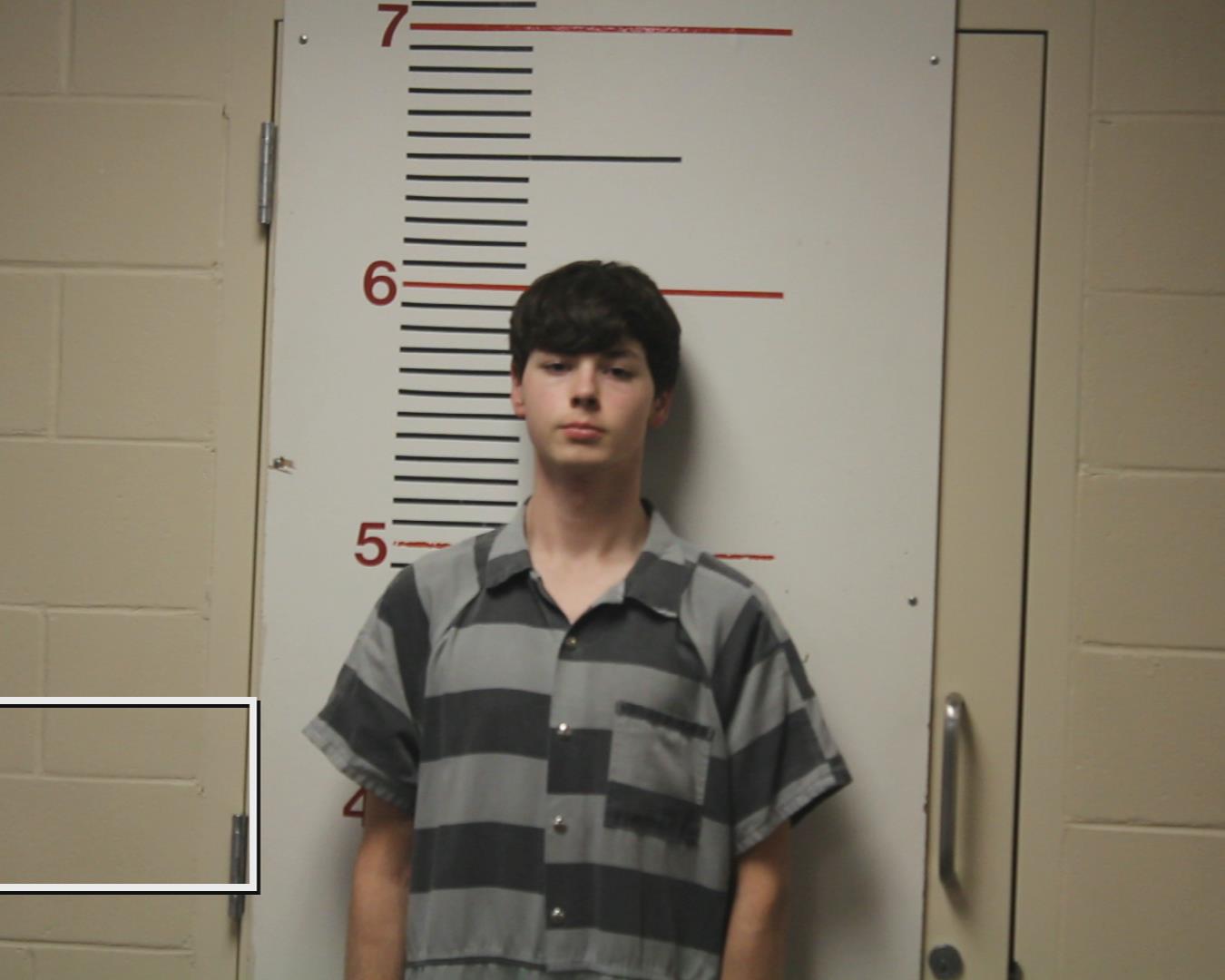 ROSENBAUM, NATHAN COLE booking photo