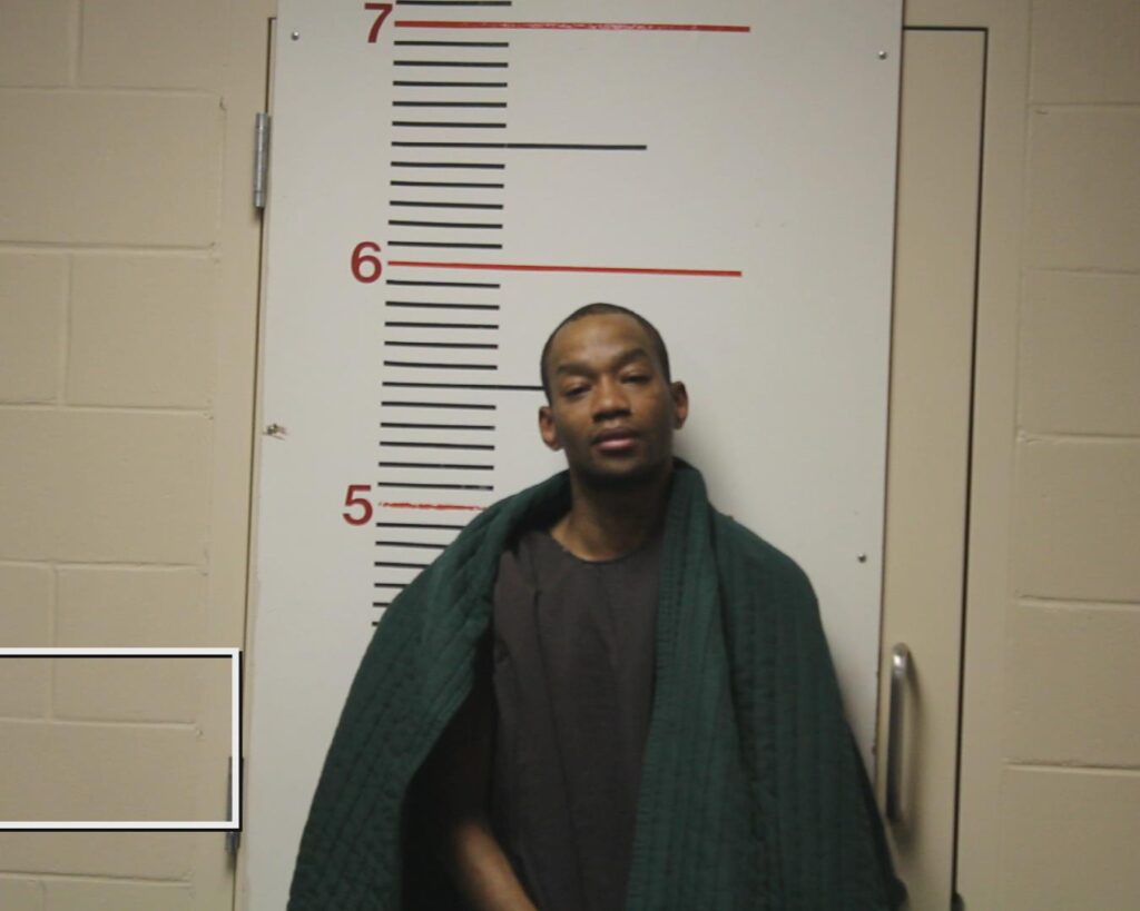 WHITE, ALBERT AUSTIN booking photo