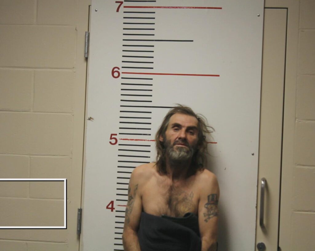 BAILEY, CHRISTOPHER DALE booking photo