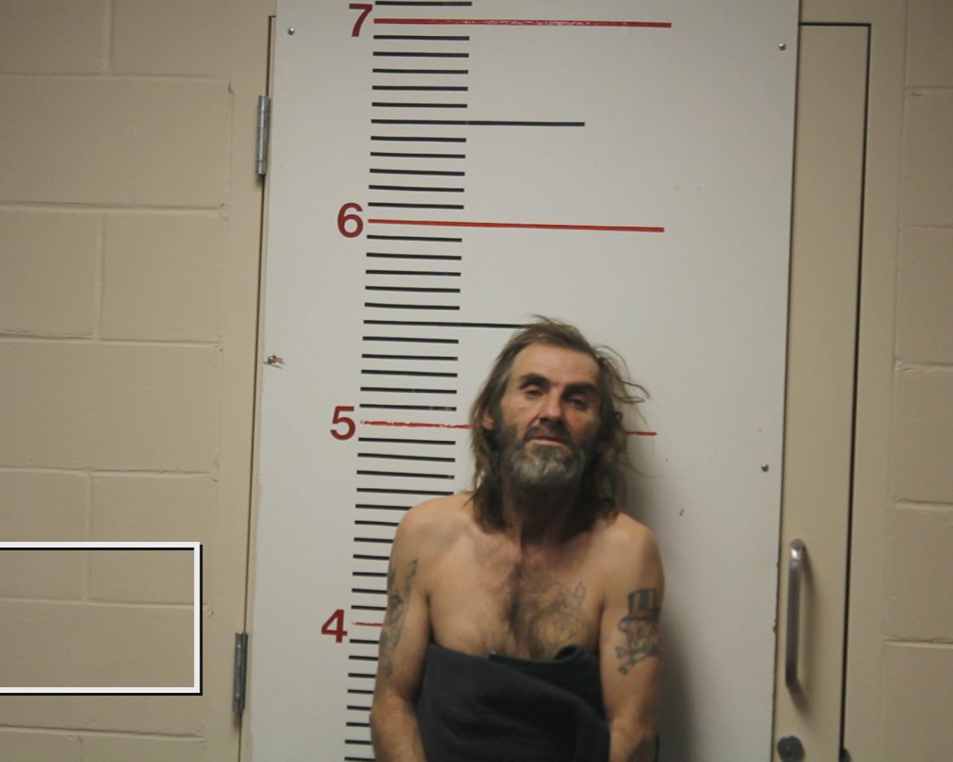 BAILEY, CHRISTOPHER DALE booking photo