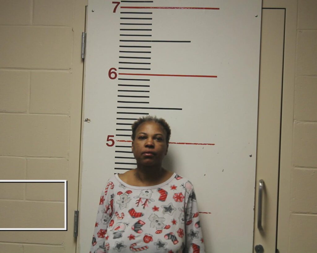 MCMORRIS, TOSHA LYNETA booking photo