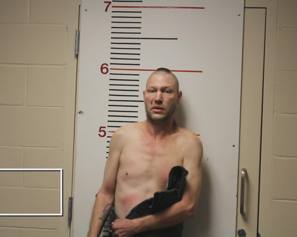 NOLEN, TRENT EARL booking photo