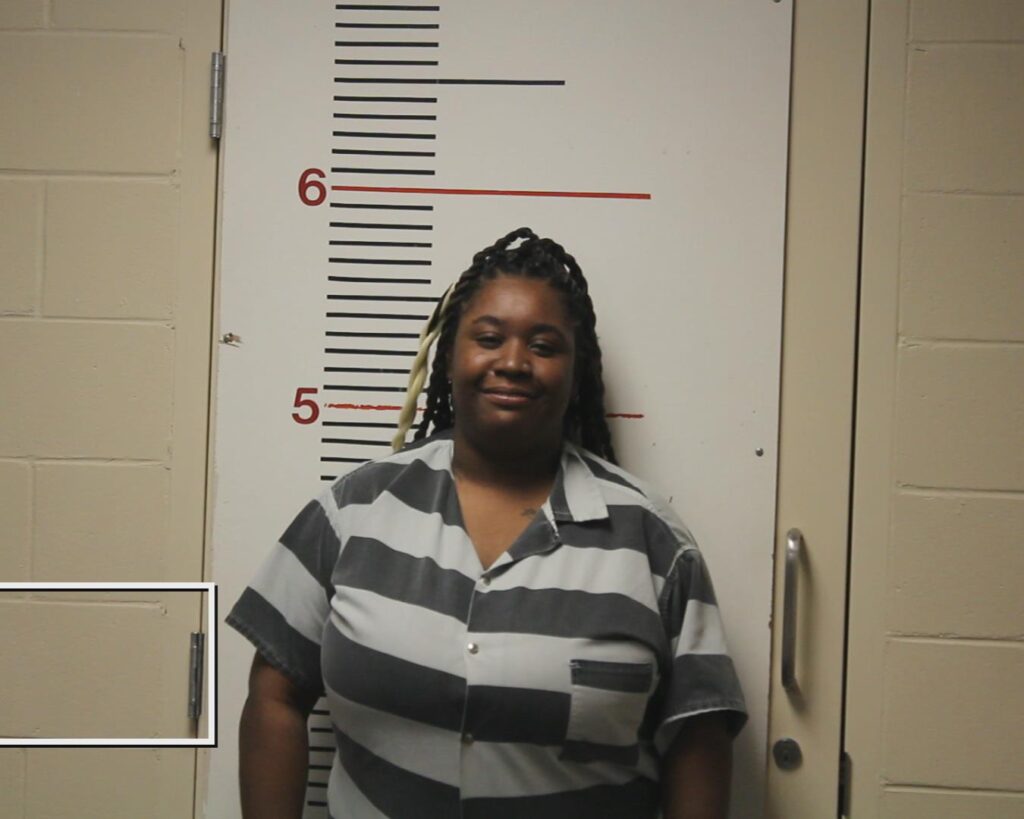 HOLDER, KADAYSIA booking photo