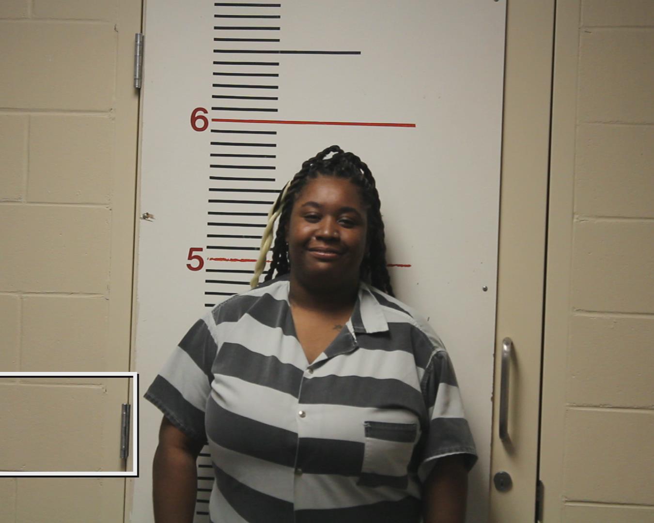 HOLDER, KADAYSIA booking photo