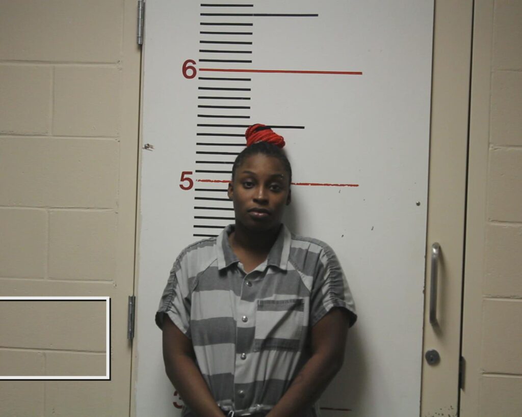 GARDNER, LIA'ZHANAE DESHAUN booking photo