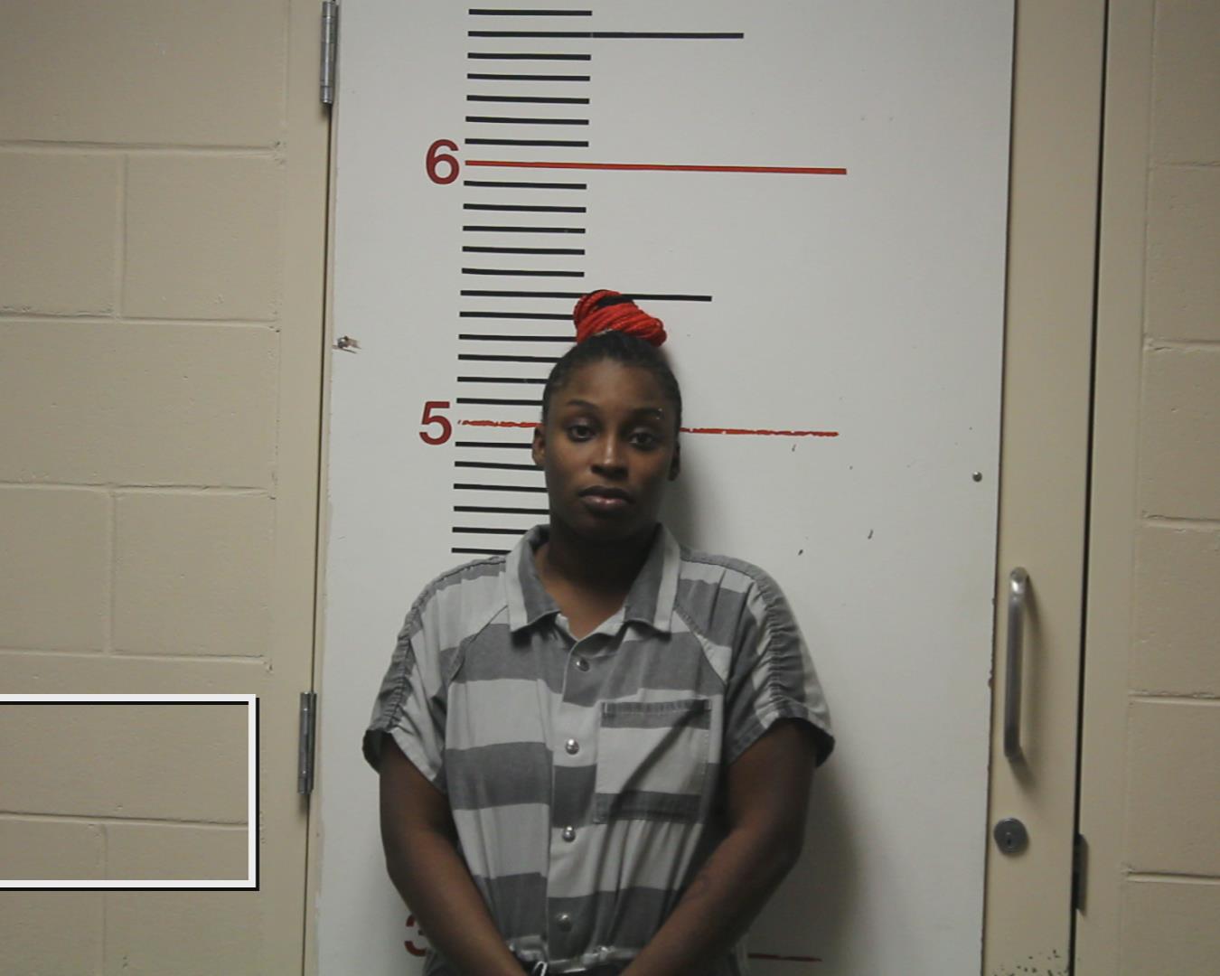 GARDNER, LIA'ZHANAE DESHAUN booking photo
