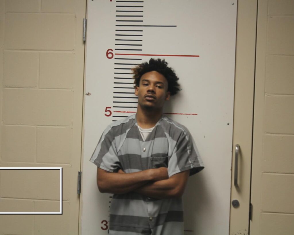 DAVIS, DEON MYRICE DEWAYNE booking photo