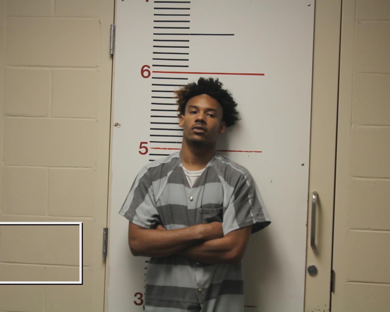 DAVIS, DEON MYRICE DEWAYNE booking photo