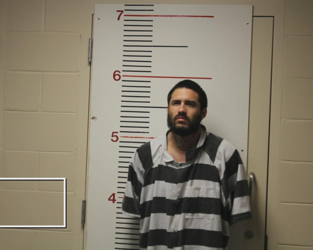 DUNCAN, BILLY DALE, Jr. booking photo