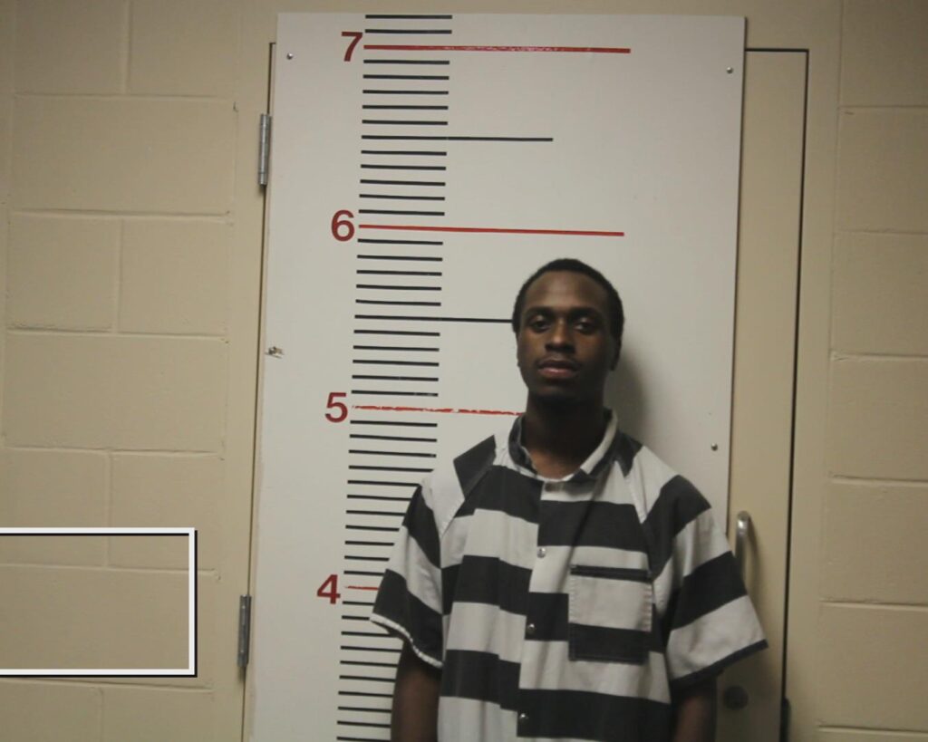 TOWNS, MONTREZZ LAMOND booking photo