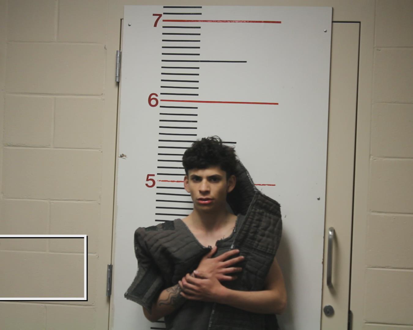 SIMIEN, DAIMEAN JON booking photo