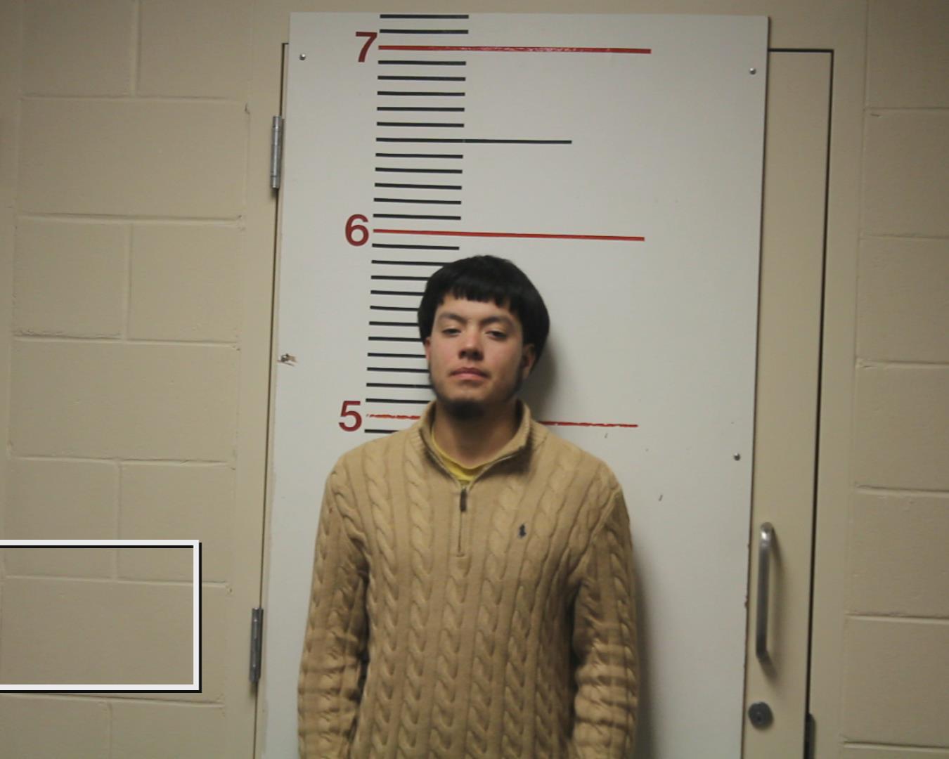 NAJERA, OSCAR ANTONIO booking photo