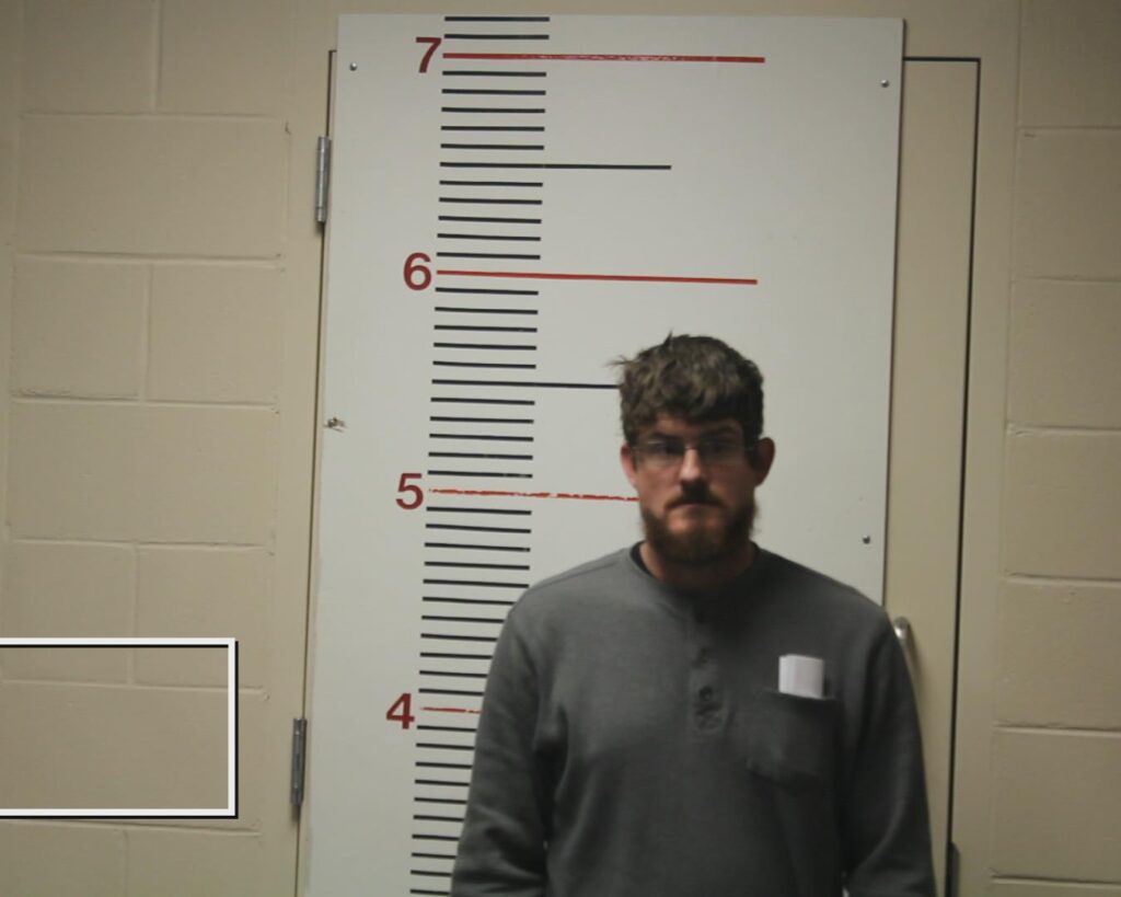 Jones, Craig booking photo