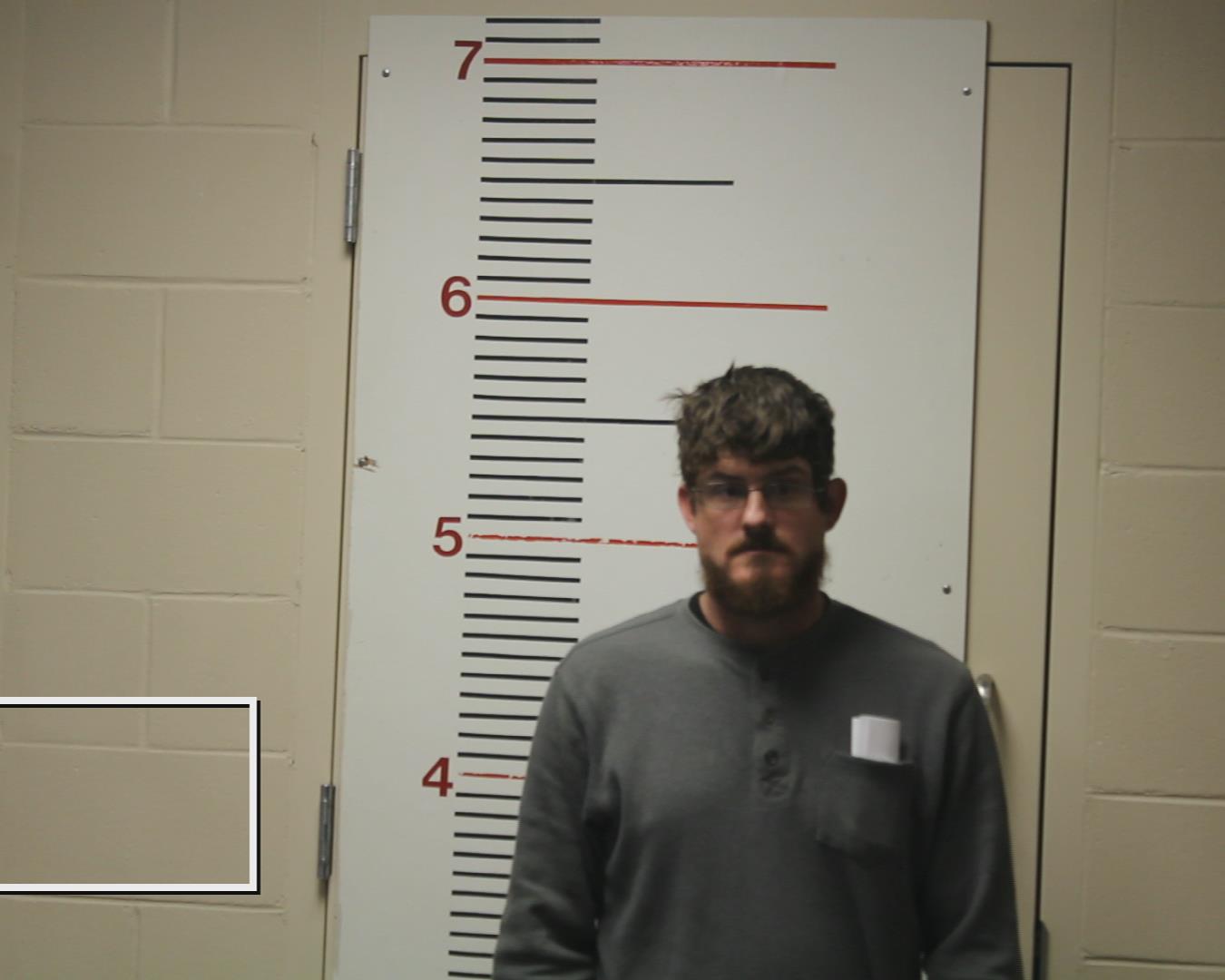 Jones, Craig booking photo