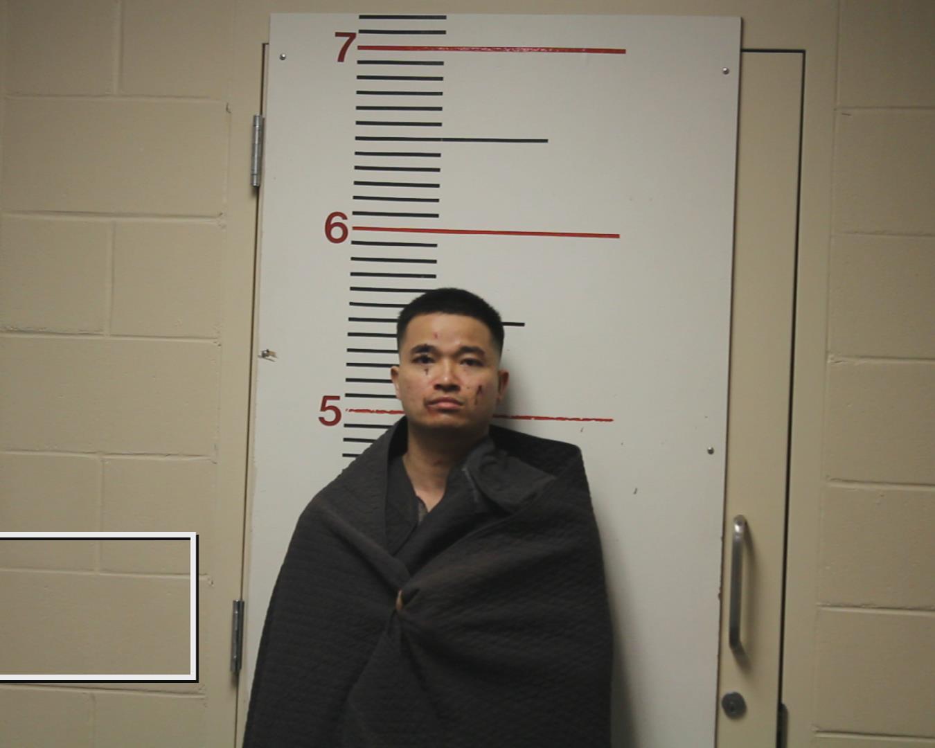 PHAN, TIN VAN booking photo