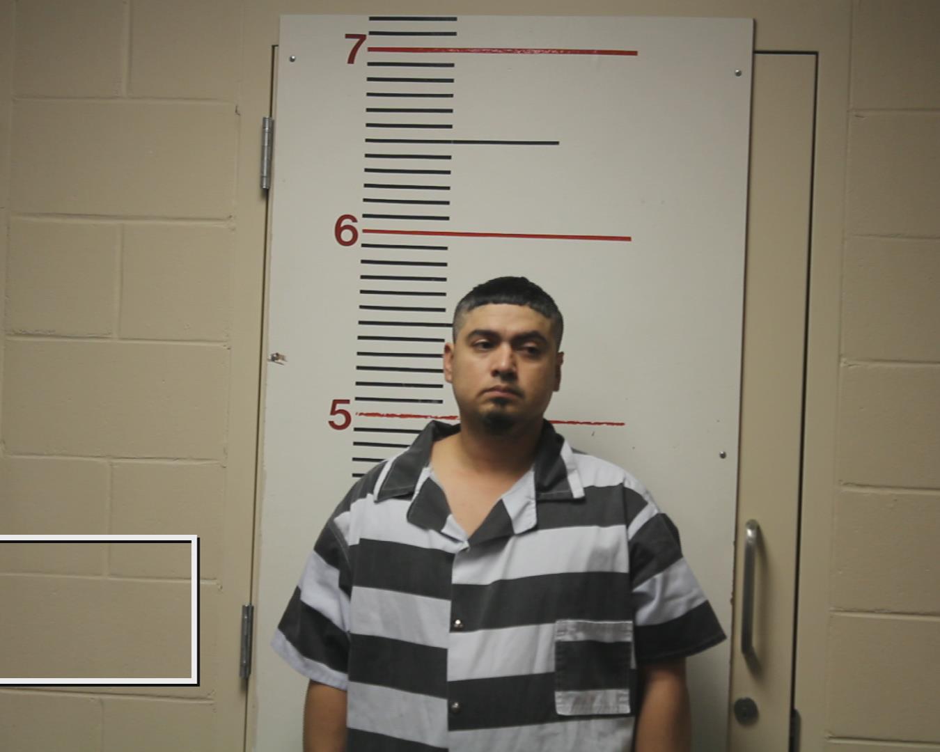 GARCIA, ALEXIS EUSEBIO booking photo