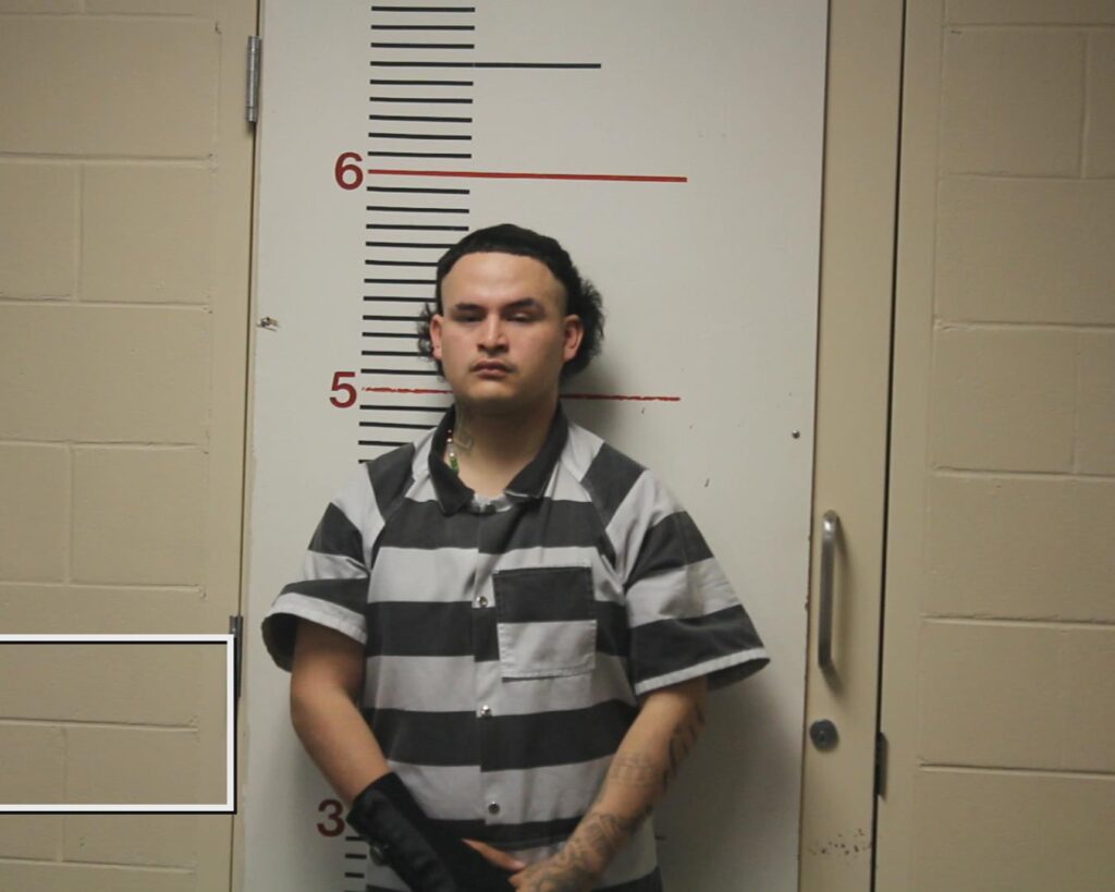 LOAEZA, ANGELO MAURICCO booking photo