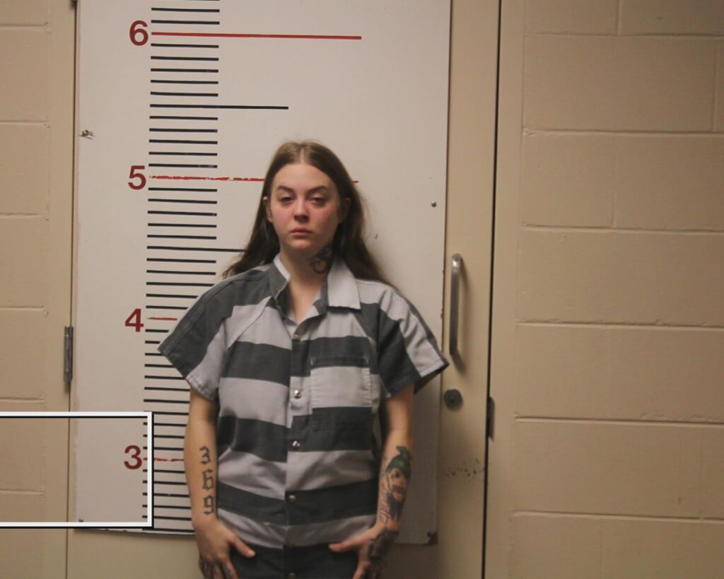 ADAIR, TRISTA LANE booking photo