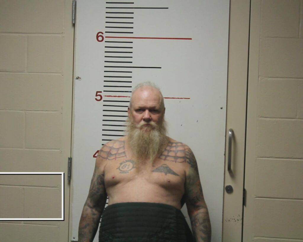 BARR, BILLY MACK, Jr. booking photo