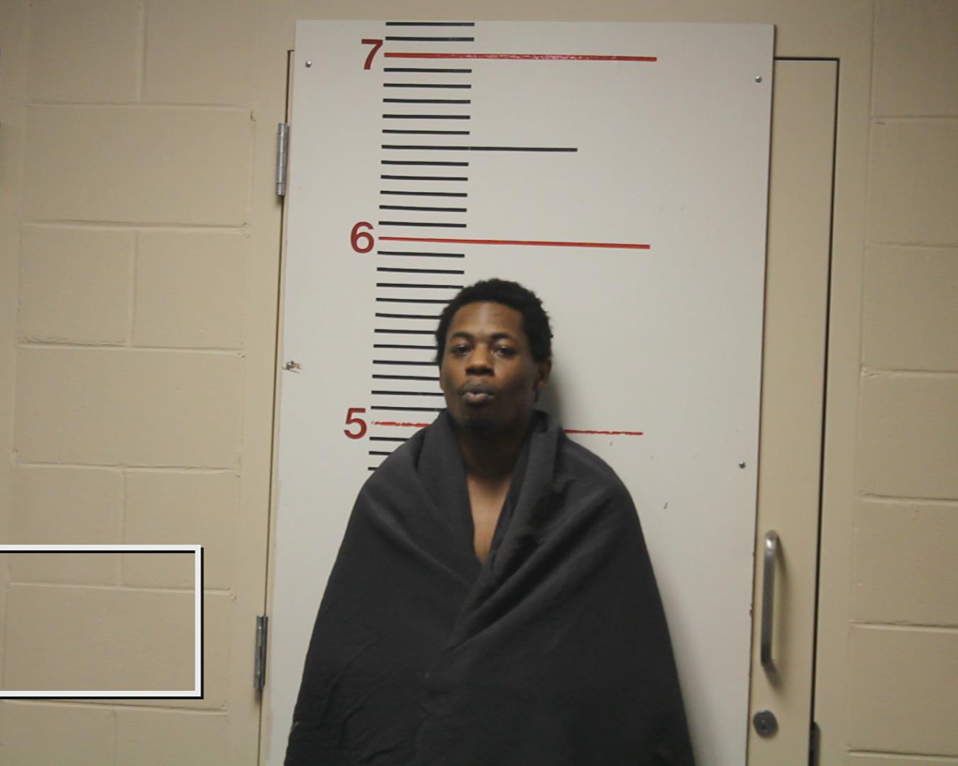 PURVIS, DERRICK DESHAWN booking photo