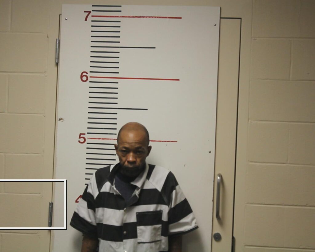 LYLES, VICTOR DEWAYNE booking photo